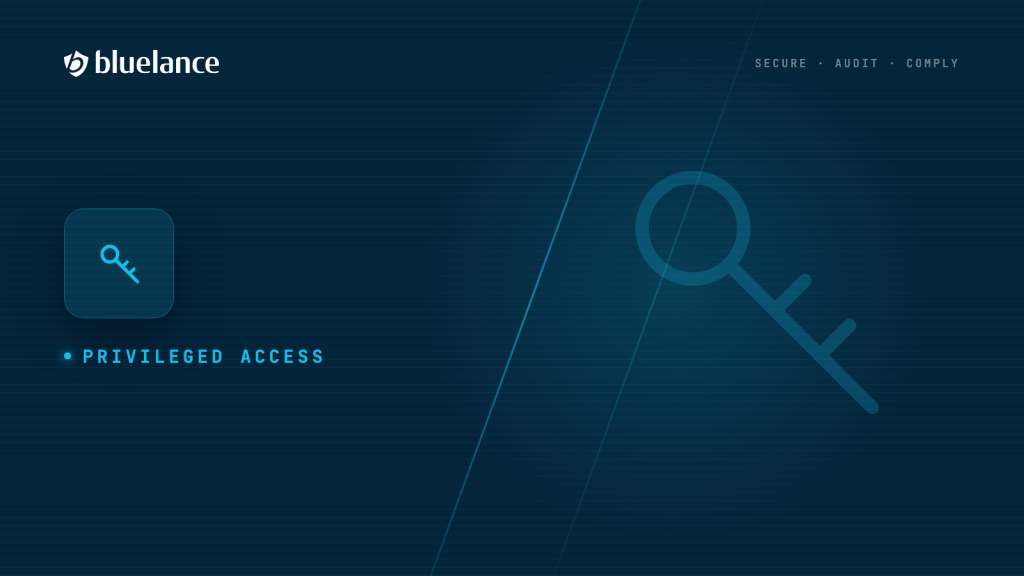 Auditing Privileged Access Management